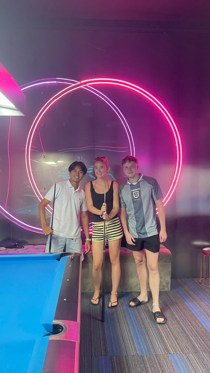 Yabai Bali Tour Moment